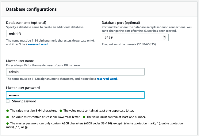REDSHIFT-cluster-002